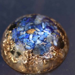 orgonite lapis lazuli