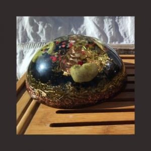 Orgonite serpentine