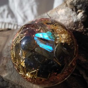 Orgonite Labradorite