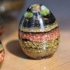 orgonite artisanale ovoïde