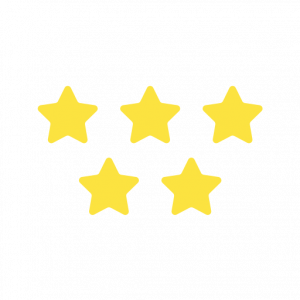 avis 5 etoiles google