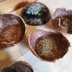métaux cuivre, laiton, bronze pour fabrication orgonite artisanale